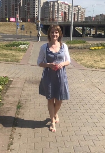 My photo - Nadejda, 39 from Minsk (@nadejda50777)
