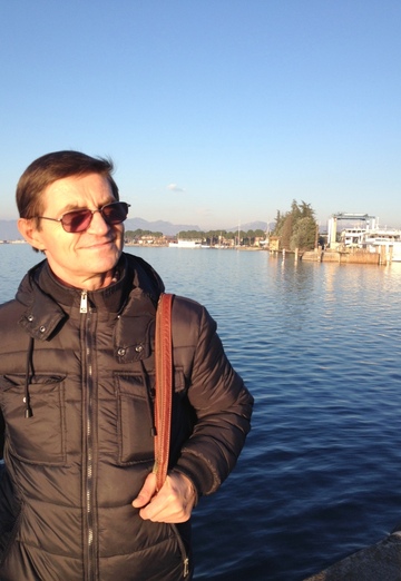 My photo - Pavel, 70 from Venice (@pavel179426)