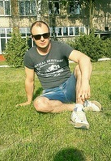 My photo - Pasha, 40 from Brest (@pasha26220)