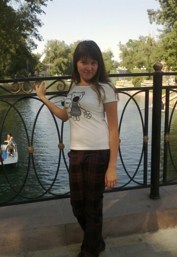 My photo - Nazgul, 33 from Almaty (@nazgul376)