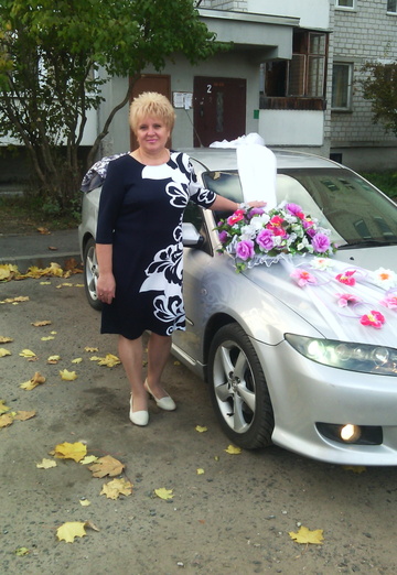 My photo - Elena Levshunova, 64 from Babruysk (@elenalevshunova)