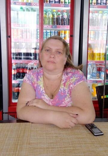 My photo - nadejda, 43 from Achinsk (@nadejda92028)
