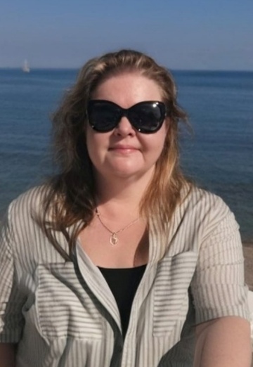 My photo - Nadejda, 41 from Istanbul (@nadejda107746)