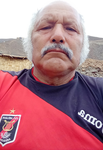 My photo - Pablo, 69 from Trujillo (@pablo1348)