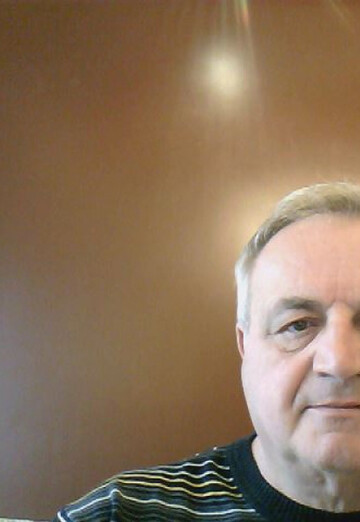 My photo - Pavlo, 64 from Lviv (@pavloynyskevic)