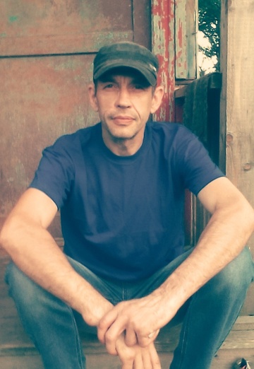 My photo - pavel, 54 from Polotsk (@pavel109586)