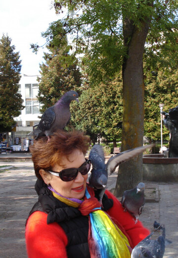 My photo - Nataliya, 66 from Kharkiv (@nata2maksimchuk)