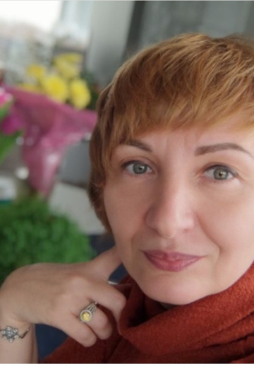 My photo - Nadiia, 50 from Szczecin (@nadejda93660)