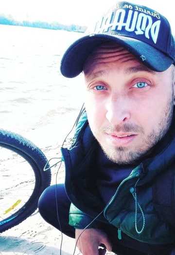 My photo - Pasha, 35 from Kyiv (@pasha33798)