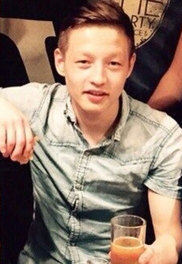 My photo - Narbek, 33 from Almaty (@narbek2)