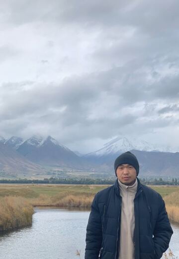 My photo - Yeldiyar, 31 from Karakol (@eldiyar388)