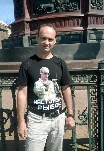 My photo - Pavel, 46 from Almaty (@pavel97351)