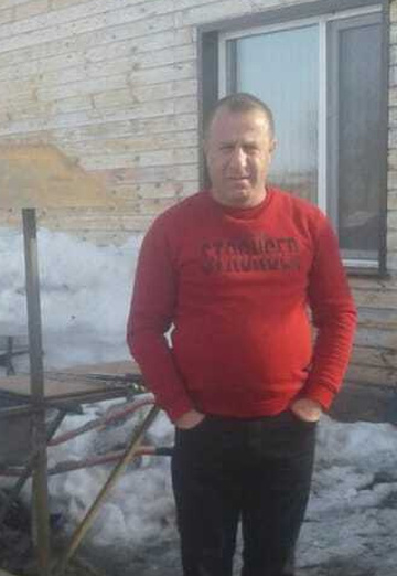 My photo - Edo, 49 from Yekaterinburg (@edo1764)