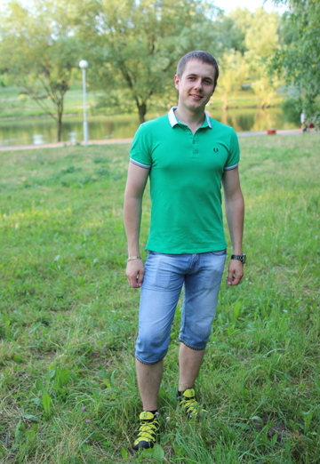 My photo - Pavel, 34 from Minsk (@pavel54354)