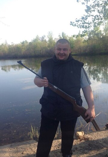 My photo - pasha, 40 from Dnipropetrovsk (@pasha17997)