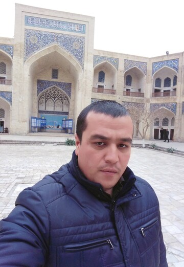 My photo - Nadir, 38 from Tashkent (@nadir1213)