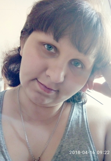 My photo - Ekaterina, 36 from Kirovsk (@ekaterina120780)