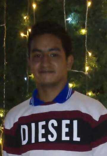 Edward Javier Mayus R (@edwardjaviermayusreyes) — mi foto № 1