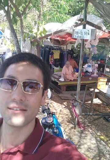 My photo - Naran, 38 from Madrid (@naran65)