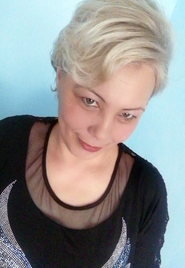 My photo - Elena, 56 from Almaty (@elena233379)