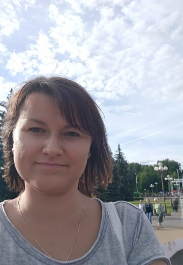 My photo - Natali, 40 from Minsk (@natali45390)