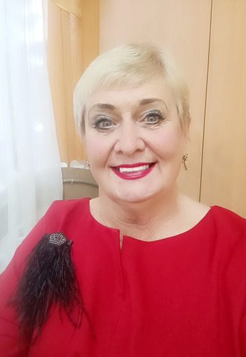 My photo - Natalya, 61 from Nizhny Novgorod (@natalya379826)