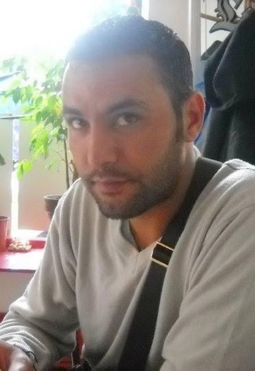 My photo - Nassim, 41 from Noisy-le-Grand (@nassim96)