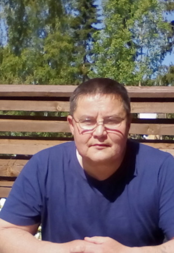 My photo - Nail Tatarin, 56 from Helsinki (@nail1366)