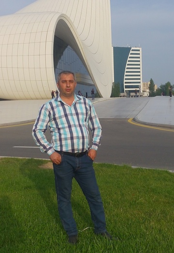 My photo - Nadir, 43 from Baku (@nadir1263)