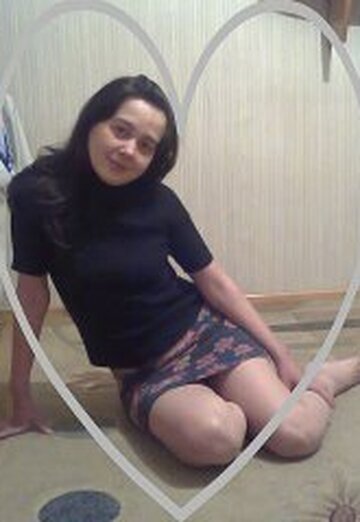 My photo - Nazgulya, 43 from Almaty (@nazgulya11)