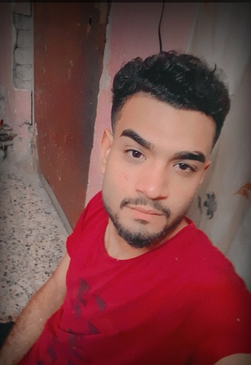 My photo - جورج, 22 from Al Basrah (@q5y89lkh9d)