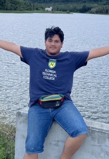 My photo - สราวุฒิ, 25 from Bangkok (@q980adp3x1)