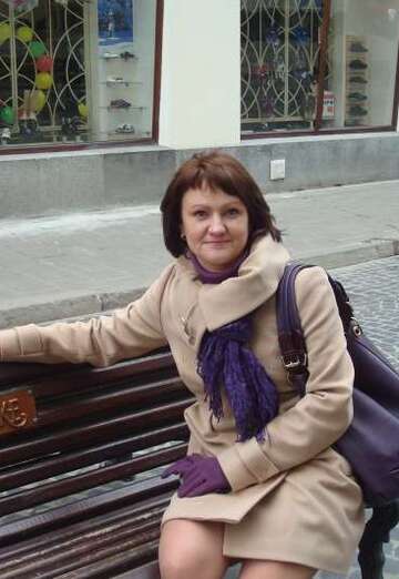 My photo - Oksana, 52 from Sumy (@07kbgyz)