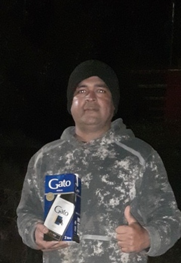 My photo - Narciso jose, 44 from Santiago (@narcisojose)