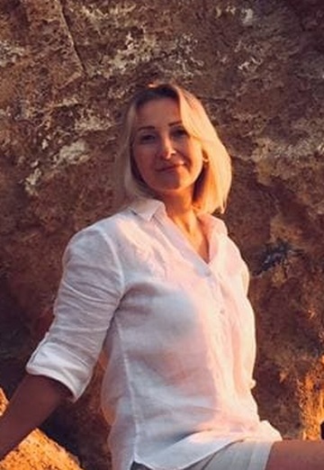 My photo - Natali, 47 from Odessa (@natali50078)