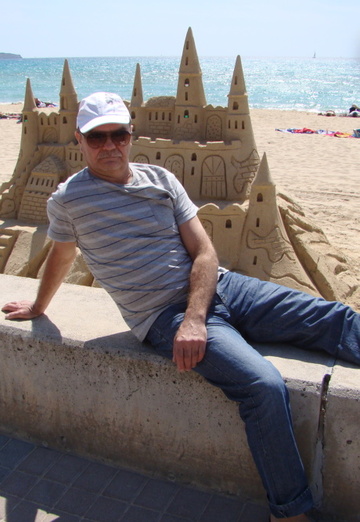 My photo - Petr, 64 from Ivatsevichi (@petr38227)