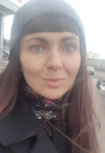 My photo - Nadejda, 40 from Minsk (@nadejda72086)