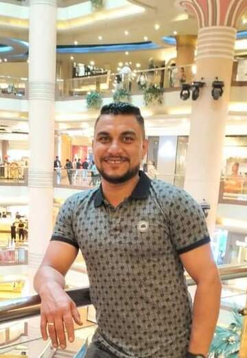 My photo - محمود, 37 from Kuwait City (@qimhkd8g94)