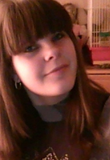 My photo - Nastya, 29 from Odintsovo (@nastya54789)