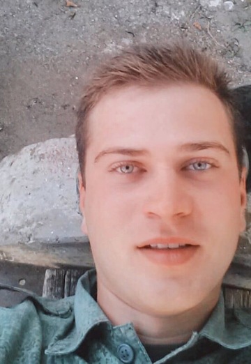 My photo - Pavel, 30 from Tiraspol (@pavel138801)