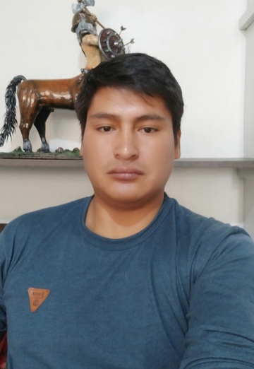 Mi foto- Edy Richard, 30 de Cusco (@edyrichard)