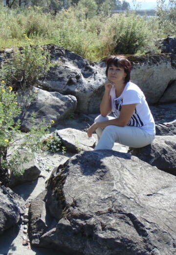 My photo - Elena, 54 from Жезкент (@elena274439)