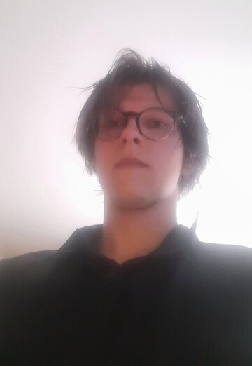 My photo - Egor, 20 from Amsterdam (@egor74800)