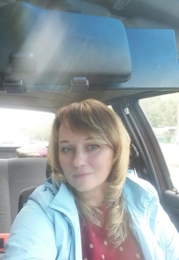 My photo - Natali, 53 from Barysaw (@natali59614)