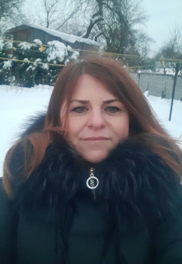 My photo - Nadіya, 45 from Lviv (@nadya10458)