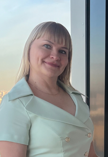 My photo - Natalya, 42 from Moscow (@natalya383299)