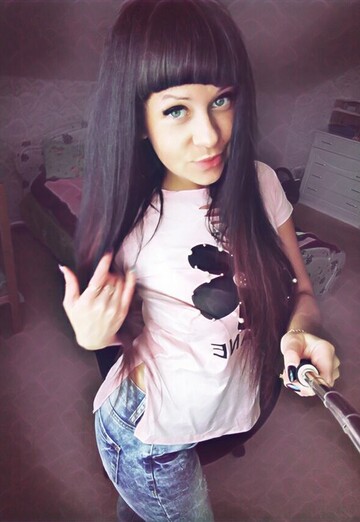 My photo - Kira, 35 from Moscow (@para3814)