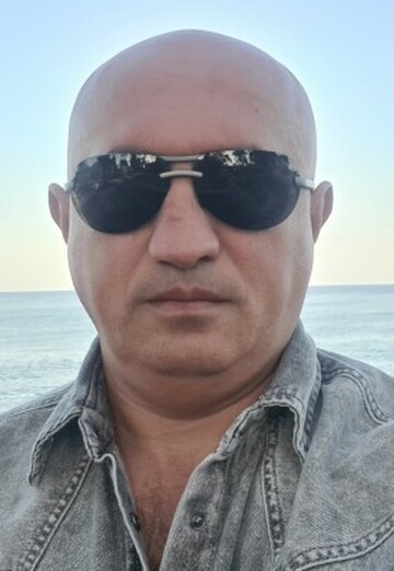 My photo - Yeduard, 51 from Tbilisi (@edo1124)