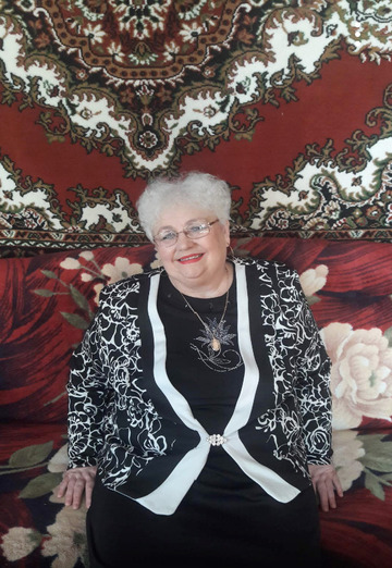 My photo - Natalya, 66 from Minsk (@natalya166615)