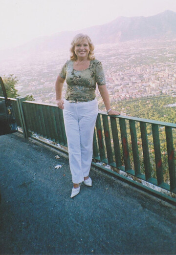 My photo - Nadia, 69 from Krivoy Rog (@nadia1266)